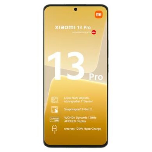 Xiaomi 13 Pro 5G 256Go blanc céramique - très ...