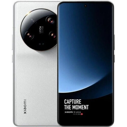 Xiaomi 13 Ultra 256GB - Weiß - Ohne Vertrag - ...