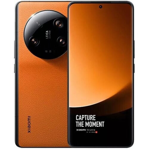 Xiaomi 13 Ultra 512GB - Orange - Ohne Vertrag - ...