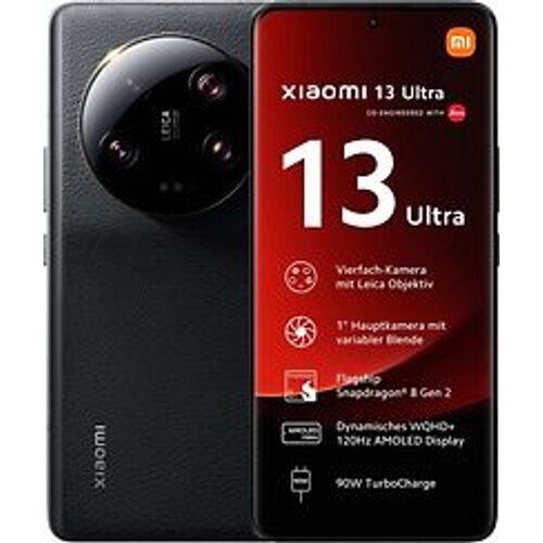 Xiaomi 13 Ultra. Beeldschermdiagonaal: 17,1 cm ...