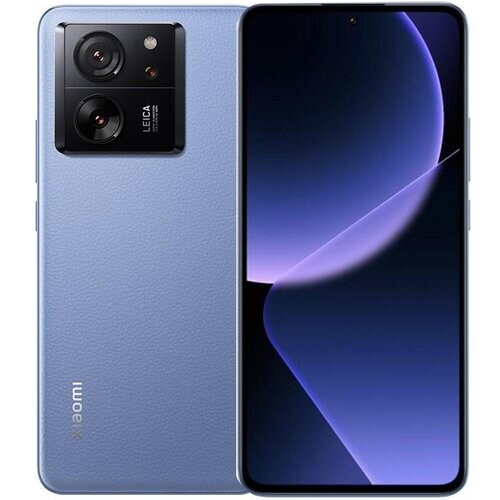 Das Xiaomi 13T, vorgestellt im September 2023, ...