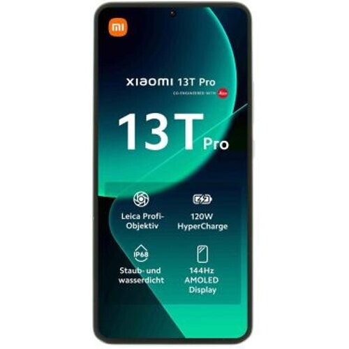 Xiaomi 13T 256GB meadow green - Reacondicionado: ...