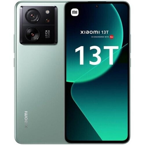 Xiaomi 13T 256GB - Verde - Libre - Dual-SIM ...