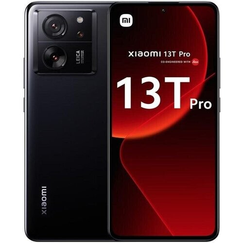 Xiaomi 13T Pro 256GB - Negro - Libre ...