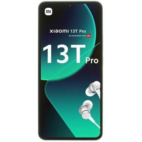 Xiaomi 13T Pro 512GB meadow green - ...