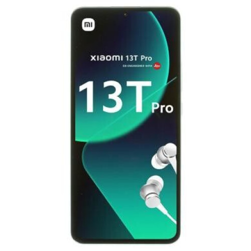 Xiaomi 13T Pro 512Go vert prairie - très bon ...