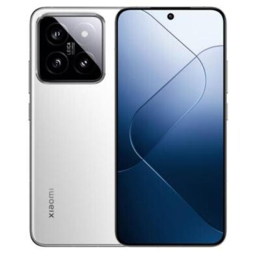 Xiaomi 14Le Xiaomi 14, dévoilé en ...