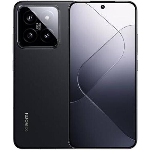 Xiaomi 14 256GB black - Reacondicionado: como ...
