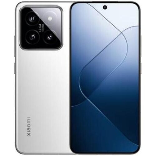 Xiaomi 14 256GB blanco - Reacondicionado: muy ...