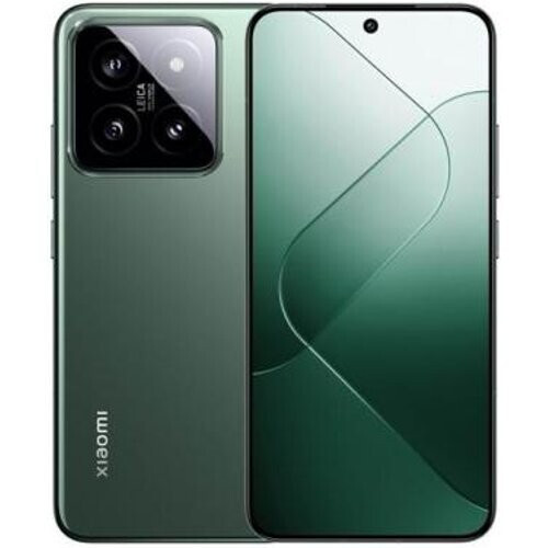 Xiaomi 14 256GB verde - Reacondicionado: como ...