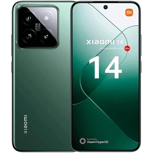 El Xiaomi 14 aterrizó en octubre de 2023, ...