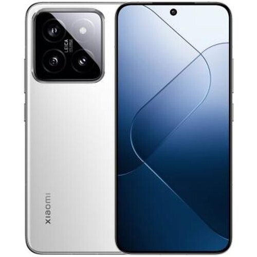 Xiaomi 14 512GB white - Reacondicionado: buen ...