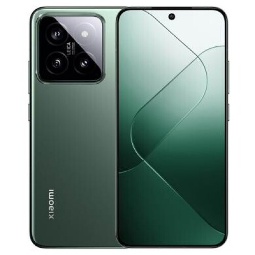 Xiaomi 14 512Go jade green - comme neuf ...