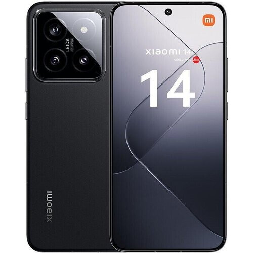 Xiaomi 14 5G 512GB - Negro - Libre ...