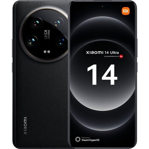 Xiaomi 14 Ultra 1000GB - Negro - Libre ...
