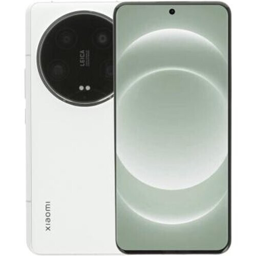 Xiaomi 14 Ultra 512GB blanco - Nuevo | 30 meses de ...