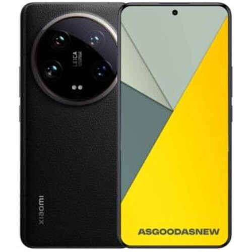 Xiaomi 14 Ultra 512GB negro - Reacondicionado: muy ...