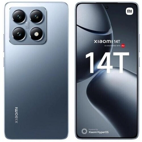 El Xiaomi 14T fue presentado en mayo de 2024 y ...