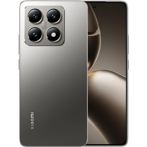 Xiaomi 14T 256GB - Grau - Ohne Vertrag - Dual-SIM ...