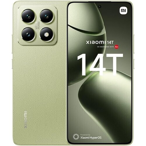 Xiaomi 14T 256GB - Green - Unlocked ...