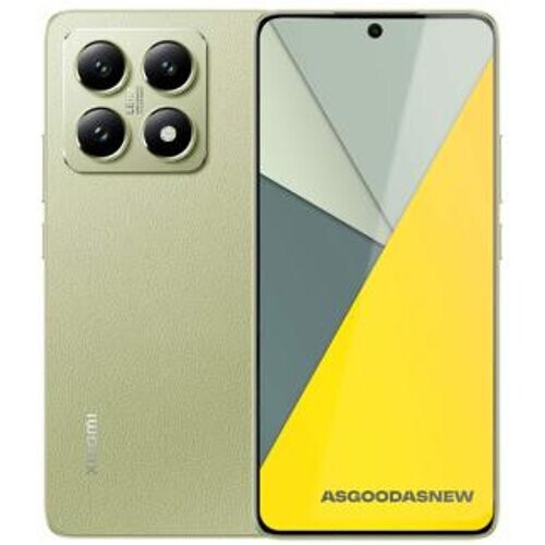 Xiaomi 14T 256GB verde limón - Reacondicionado: ...