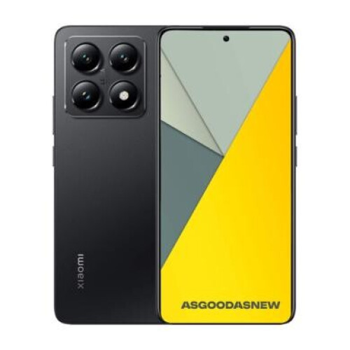 Xiaomi 14T 512 titane noir - comme neuf ...