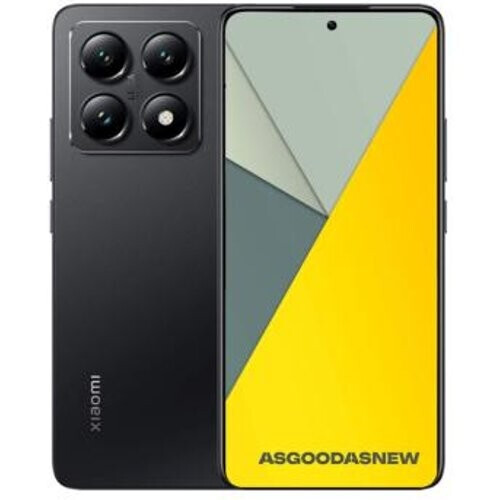 Xiaomi 14T 512 titanio negro - Reacondicionado: ...