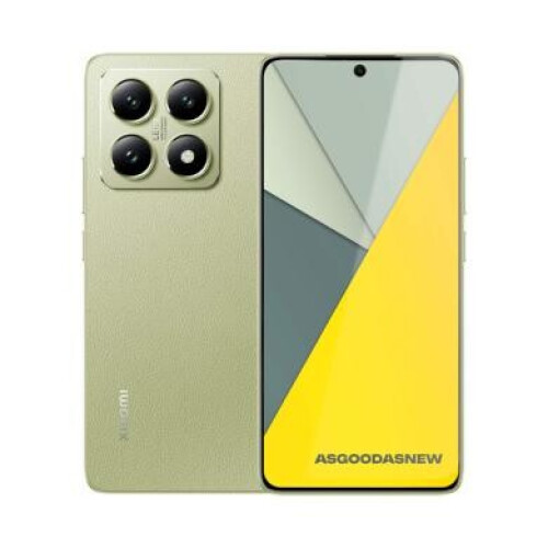 Xiaomi 14T 512GB lemon green. ...