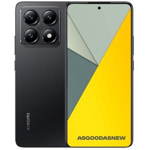 Xiaomi 14T Pro 1TB titan negro - Reacondicionado: ...