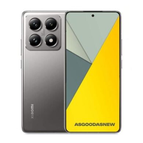 Xiaomi 14T Pro 256GB titan gray. ...