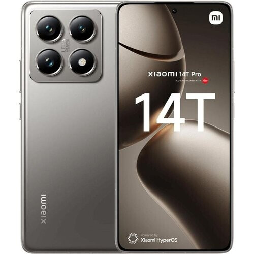 Le Xiaomi 14T Pro est le smartphone haut de gamme, ...