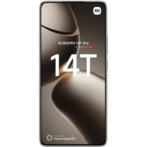 14T Pro 512GB - Gris - Libre - Dual-SIM ...
