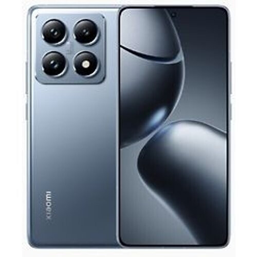 Xiaomi 14T Pro. Beeldschermdiagonaal: 16,9 cm ...