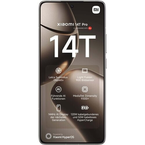 Xiaomi 14T Pro  - Kommunikation:Bluetooth - ...