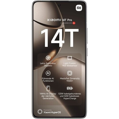 Xiaomi 14T Pro  - Zustand:Gebraucht - ...