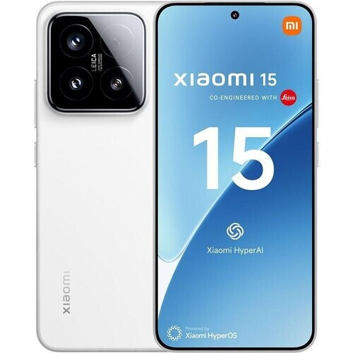 Xiaomi 15 512GB - Blanco - Libre ...