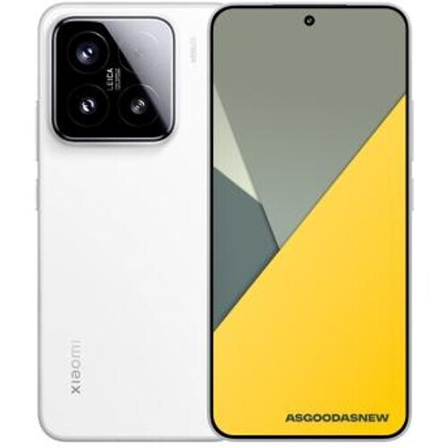 Xiaomi 15 512GB blanco - Reacondicionado: como ...
