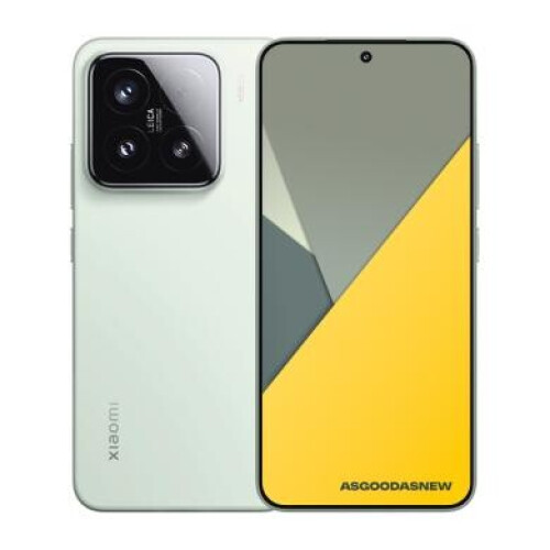Xiaomi 15 512GB grün. ...
