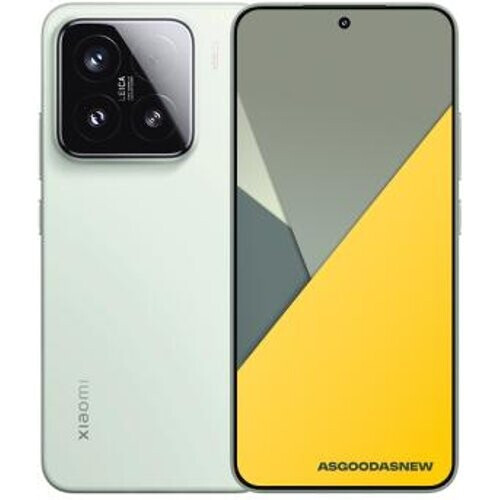 Xiaomi 15 512GB verde - Reacondicionado: buen ...