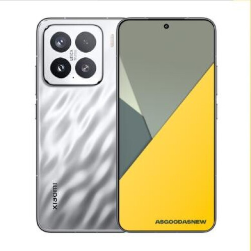 Xiaomi 15 512Go argent - neuf ...