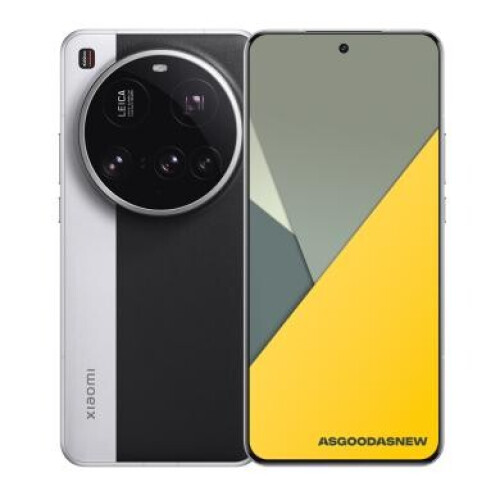 Xiaomi 15 Ultra 1TB silver chrome. ...