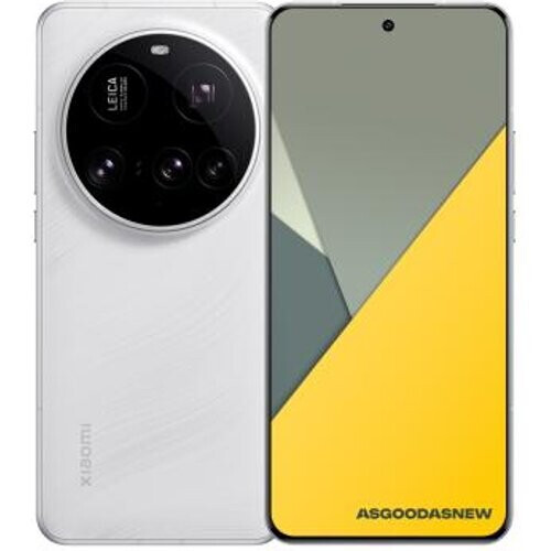 Xiaomi 15 Ultra 512GB blanco - Nuevo | 30 meses de ...