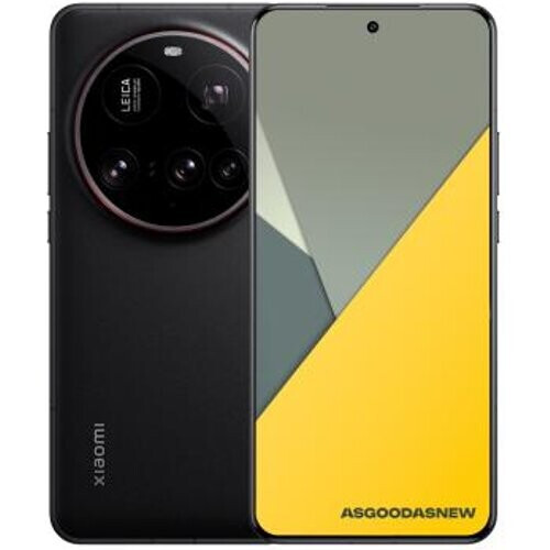 Xiaomi 15 Ultra 512GB negro - Nuevo | 30 meses de ...