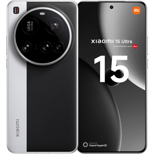 Das Xiaomi 15 Ultra 512 GB Schwarz 5G ist ein ...