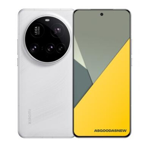 Xiaomi 15 Ultra 512GB weiß. ...
