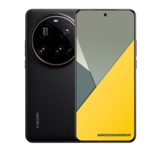 Xiaomi 15 Ultra 512Go noir - neuf ...
