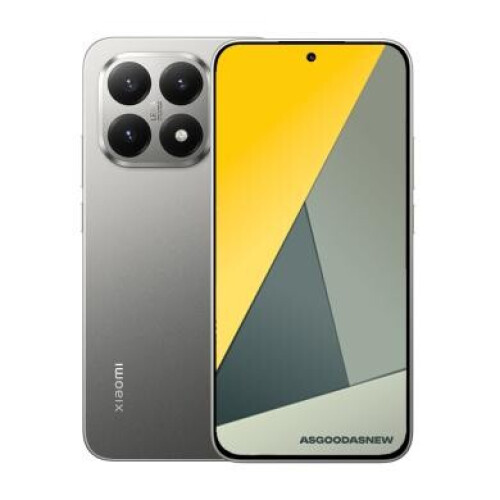 Xiaomi 15T 256GB gray. ...