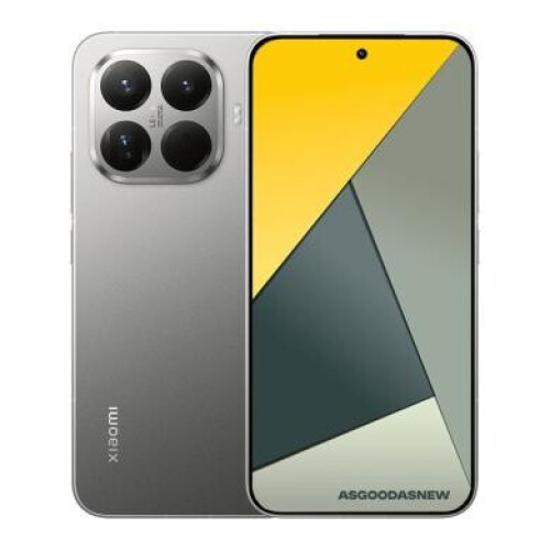 Xiaomi 15T Pro 256GB gray. ...