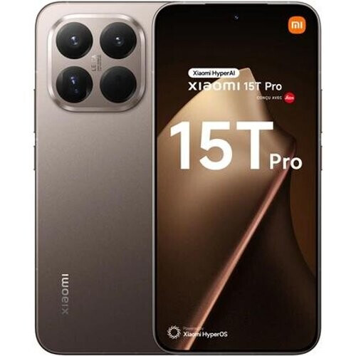 Xiaomi 15T Pro 256GB - Oro - Libre ...
