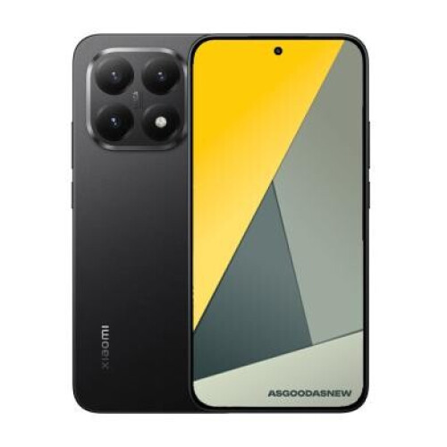 Xiaomi 15T Pro 512GB black. ...
